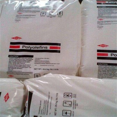 CPE 美国陶氏 702P 挤出级 抗冲击改性剂 家电部件塑胶原料