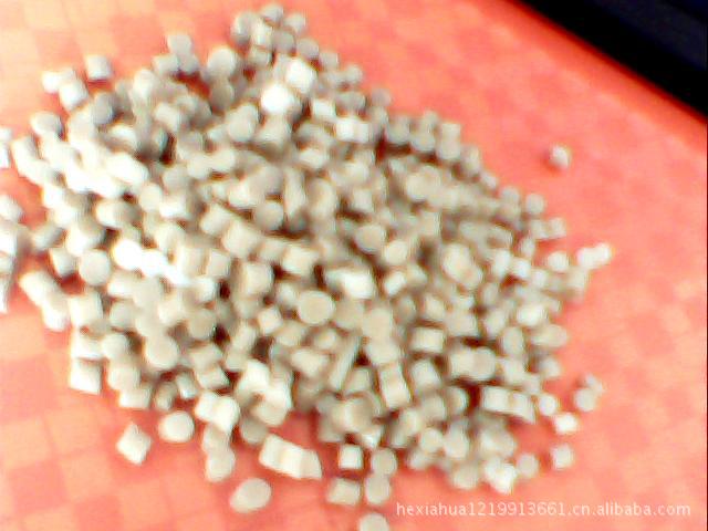 长期供应TPU米白色塑胶原料 伟泰国际塑胶原料产品解析